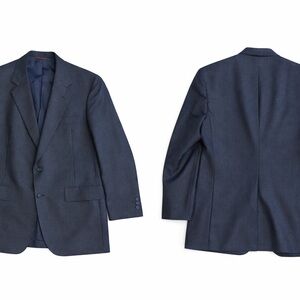 Hart Schaffner Marx Dark Blue Blazer M